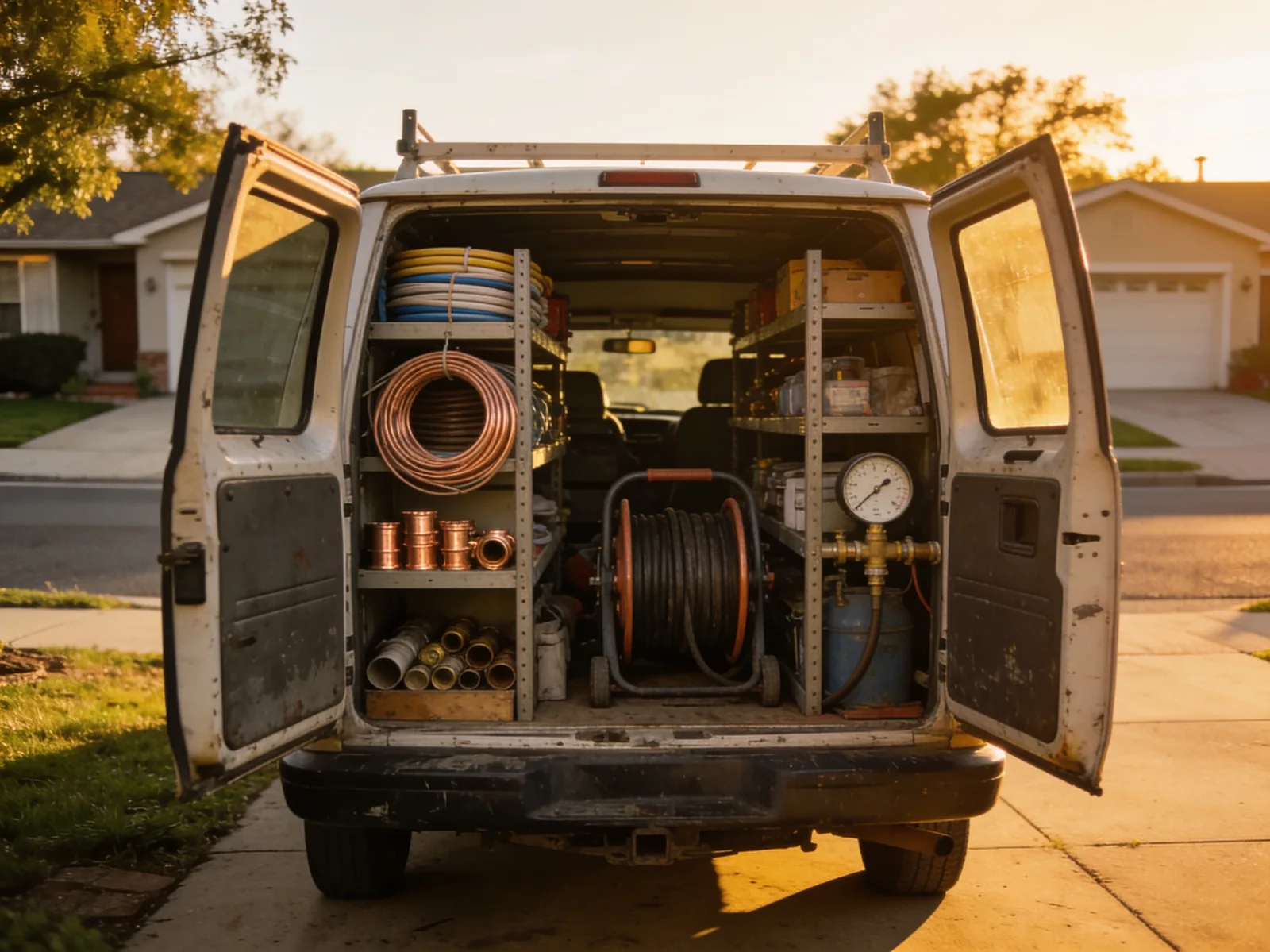 Emergency Plumber company in Woodman, WI